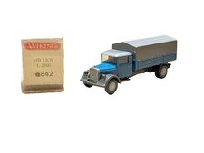 Wiking 842 camion usato  Lacchiarella