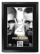 Ufc 229 fight for sale  MANCHESTER
