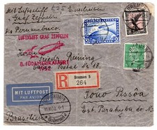 Germany 1932 registered d'occasion  Expédié en Belgium