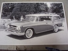 1957 rambler wagon for sale  Horsham