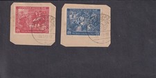 Briefmarken deutschland 1949 gebraucht kaufen  Selb