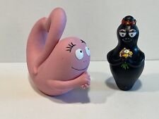 Barbapapa plastoy 2006 gebraucht kaufen  Düsseldorf