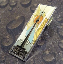 Tower vintage lapel for sale  Stillwater