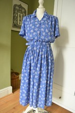 Vintage eastex blue for sale  LIVERPOOL