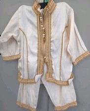 Jabador kaftan marokkanisches gebraucht kaufen  Versand nach Germany