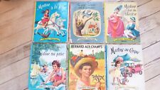 Lot livres anciens d'occasion  Pulversheim