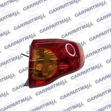 Lanterna traseira externa traseira direita Toyota Corolla 2009 2010 lanterna traseira aftermarket, usado comprar usado  Enviando para Brazil