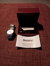 accurist sr621sw for sale  SIDMOUTH