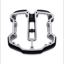 Usado, HARLEY DAVIDSON GLOSS BLK TAMPA INFERIOR BALANCIM CAIXA 17+ TOURING 25700521 comprar usado  Enviando para Brazil
