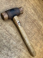 Thor hide hammer for sale  SOUTHAMPTON