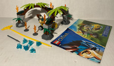 Lego chima jungle for sale  Conway
