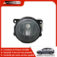 Phare antibrouillard droit d'occasion  Amiens-