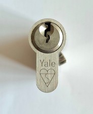 Yale pin nickel for sale  BASINGSTOKE