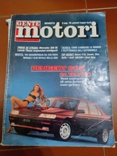 Gente motori 1990 usato  Castelfranco di Sotto