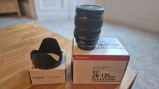 Canon 135mm f3.5 for sale  HEXHAM