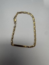 Bracciale uomo oro usato  Martina Franca