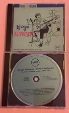 Django reinhardt peche d'occasion  Expédié en Belgium