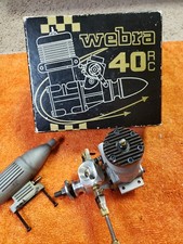 Webra engine webra d'occasion  Expédié en Belgium