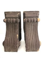 Pair vintage wooden for sale  Bayville