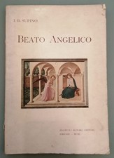 Beato angelico. usato  Italia
