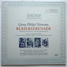 Blaserserenade nach dem d'occasion  France