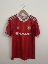 Manchester united adidas for sale  NEWARK