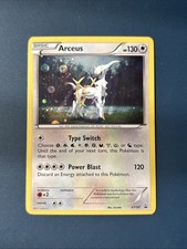 arceus pokemon card for sale  SOUTHAMPTON