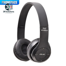 Cuffie bluetooth p47 usato  Roma