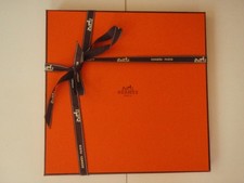 Hermes scarf box for sale  New York