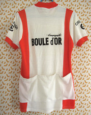 Maillot cycliste boule d'occasion  Arles