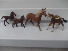 Schleich bullyland pferde gebraucht kaufen  Deutschland