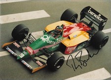 Thierry boutsen 1987 d'occasion  Expédié en Belgium