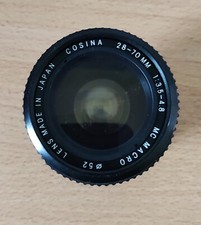 Zoom macro cosina d'occasion  Franqueville-Saint-Pierre