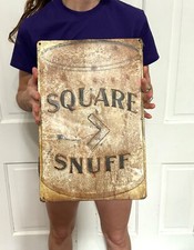 Vtg embossed square for sale  Tipton