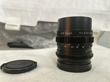Slr magic cine usato  Massa di Somma