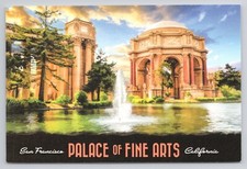San francisco palace for sale  Elgin