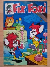 Fix foxi jahrgang gebraucht kaufen  Göttingen