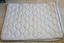 Colchão Sleep Number Select Comfort Queen C4 apenas capa superior e inferior comprar usado  Enviando para Brazil