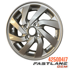 2017-2024 MITSUBISHI MIRAGE/G4 14X4.5 ARO DE RODA NOVO FABRICANTE DE EQUIPAMENTO ORIGINAL 4250D417 comprar usado  Enviando para Brazil