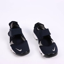 Używany, Nike Air Rift Damskie niebieskie trampki Rozmiar EU 37,5 / US 5 na sprzedaż  PL