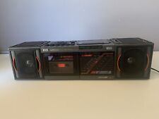 Boombox radioregistratore irra usato  Vertemate con Minoprio