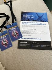 Helene fischer tickets gebraucht kaufen  Bretzfeld