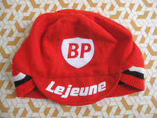 Casquette cycliste lejeune d'occasion  Arles