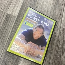 Ultimate power yoga for sale  Austin