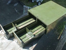 Vintage steel drawer for sale  Wakefield