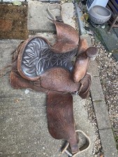 Horn western show for sale  ST. NEOTS