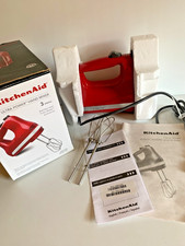 red kitchenaid mixer for sale  Fort Collins