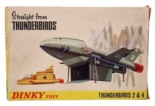 Thunderbirds thunderbird model for sale  ONGAR