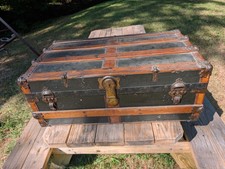 Antique wardrobe steamer for sale  Unity