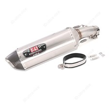 Silenciador Ninja 400 500 2018-2025 para sistema de exaustão completo Kawasaki tubo médio 51mm comprar usado  Enviando para Brazil